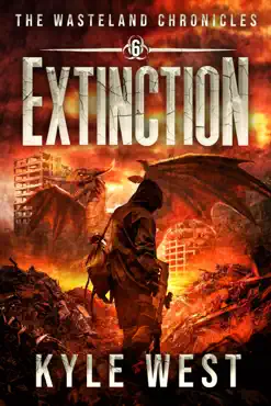 extinction book cover image