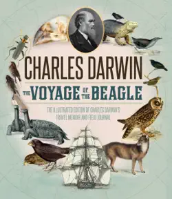 the voyage of the beagle book cover image