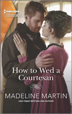 how to wed a courtesan book cover image