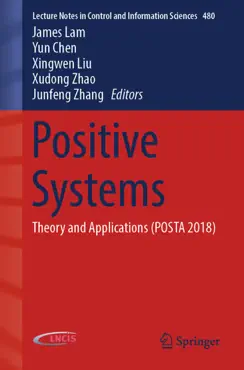 positive systems book cover image