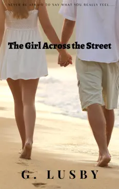 the girl across the street book cover image