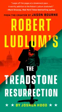robert ludlum's the treadstone resurrection book cover image