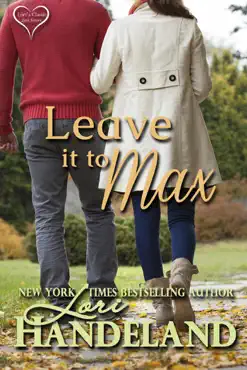 leave it to max book cover image