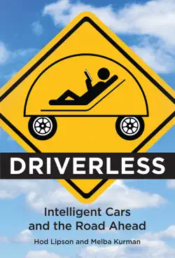 driverless book cover image