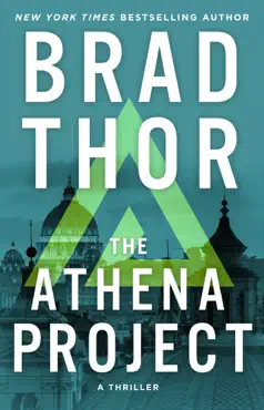 the athena project imagen de la portada del libro