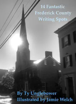 14 fantastic frederick county writing spots book cover image