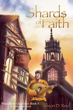 shards of faith book cover image