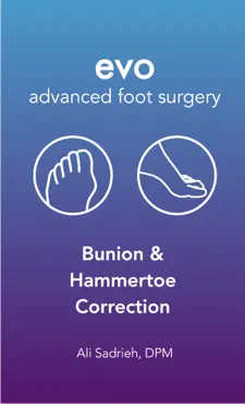 bunion & hammertoe correction book cover image