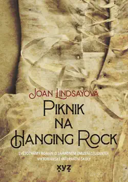 piknik na hanging rock book cover image