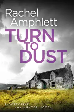 turn to dust book cover image