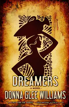 dreamers book cover image