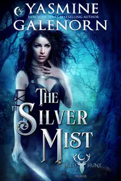 the silver mist book cover image