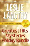 Greatest Hits Mysteries Holiday Bundle synopsis, comments