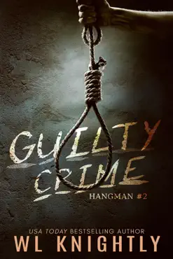 guilty crime book cover image