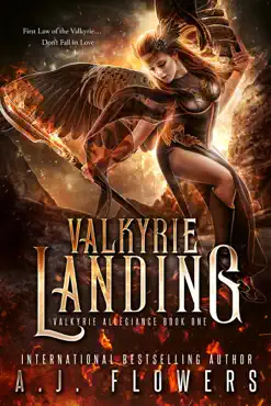 valkyrie landing imagen de la portada del libro