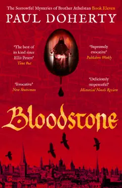 bloodstone book cover image