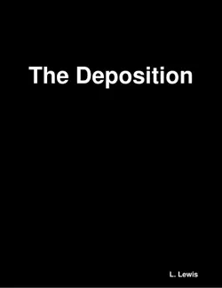 the deposition book cover image