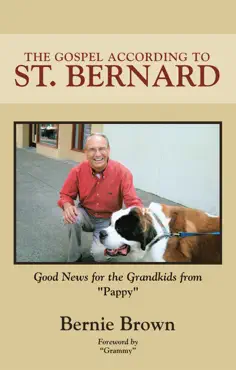 the gospel according to st. bernard book cover image