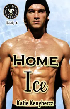 home ice book cover image