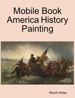 mobile book america history painting book cover image
