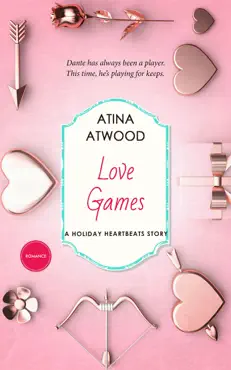 love games. a holiday heartbeats story. book cover image