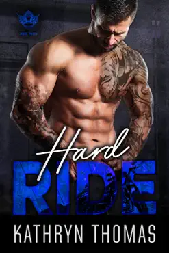 hard ride - book three book cover image