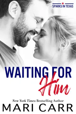 waiting for him book cover image