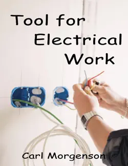 tool for electrical work book cover image