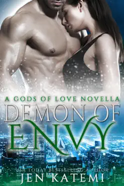 demon of envy book cover image