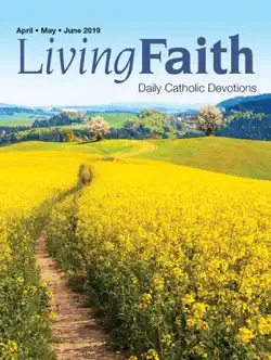 living faith april, may, june 2019 book cover image