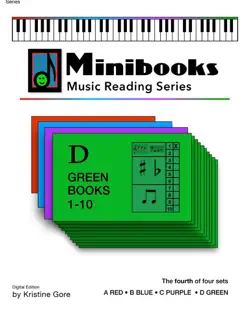 minibooks music reading series book cover image
