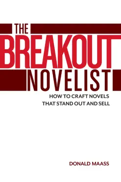 the breakout novelist book cover image