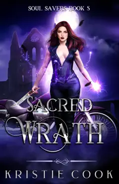sacred wrath book cover image