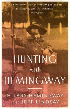 hunting with hemingway book cover image