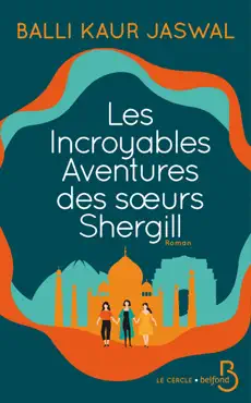 les incroyables aventures des soeurs shergill book cover image