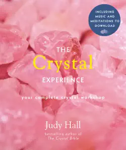 the crystal experience book cover image