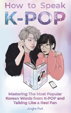how to speak kpop book cover image