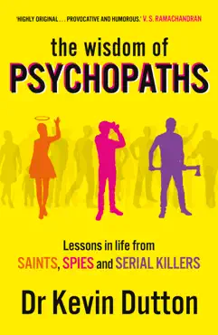 the wisdom of psychopaths imagen de la portada del libro