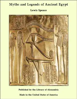 myths and legends of ancient egypt book cover image