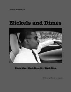 nickels and dimes book cover image