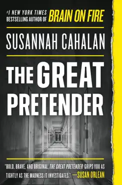 the great pretender book cover image