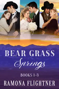 bear grass springs: box set 1 book cover image