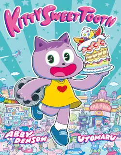 kitty sweet tooth book cover image