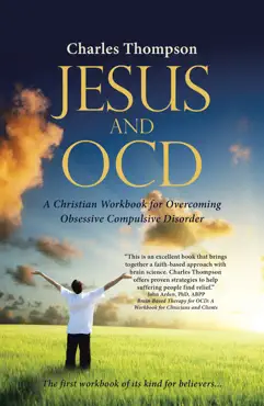 jesus and ocd book cover image