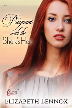 pregnant with the sheik's heir book cover image