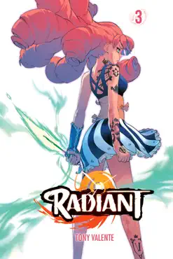 radiant, vol. 3 book cover image