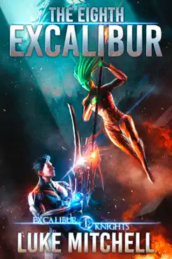 the eighth excalibur book cover image