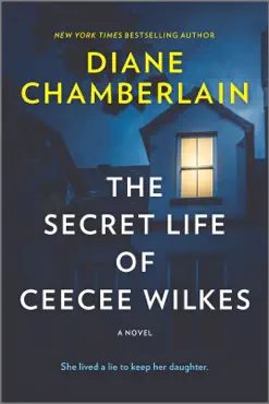 the secret life of ceecee wilkes book cover image