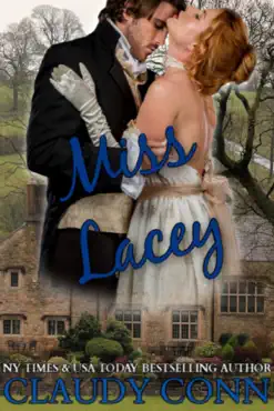 miss lacey book cover image