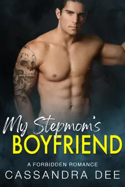 my stepmom's boyfriend book cover image